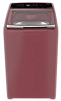 Whirlpool Stainwash Pro 8kg 5 Star Top Load Washing Machine with In-Built Heater Whirlpool Stainwash Pro 8kg 5 Star Top Load Washing Machine with In-Built Heater