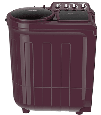 Whirlpool Ace Super Soak 7.5kg 5 Star Semi-Automatic Washing Machine Whirlpool Ace Super Soak 7.5kg 5 Star Semi-Automatic Washing Machine