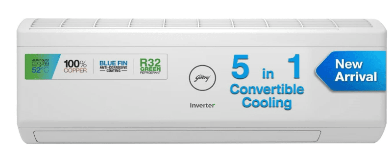 Godrej AC 2T SIC 24ITC3-WWA Godrej AC 2T SIC 24ITC3-WWA