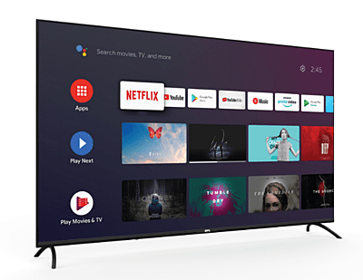 BPL 165.1 cm (65 inch) Ultra HD (4K) LED Android Smart TV, 65U-A4310 BPL 165.1 cm (65 inch) Ultra HD (4K) LED Android Smart TV, 65U-A4310