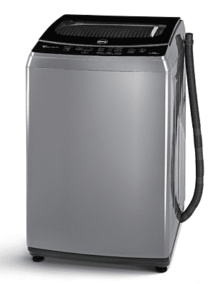 BPL 7 Kg Fully Automatic Top Loading Washing Machine with iClean, Fault Check Display, BTW-7000MXSG Silver Grey BPL 7 Kg Fully Automatic Top Loading Washing Machine with iClean, Fault Check Display, BTW-7000MXSG Silver Grey