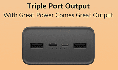 Mi Power Bank Boost Pro 30000mAh