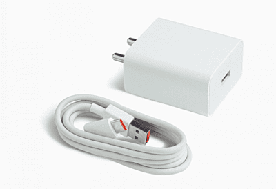 Mi 33W SonicCharge 2.0 Charger Mi 33W SonicCharge 2.0 Charger