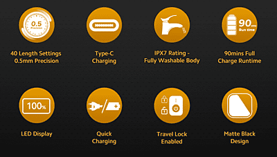 Xiaomi Beard Trimmer 2 Xiaomi Beard Trimmer 2