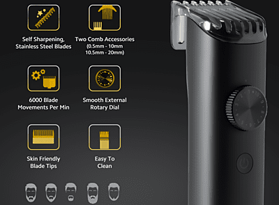 Xiaomi Beard Trimmer 2 Xiaomi Beard Trimmer 2