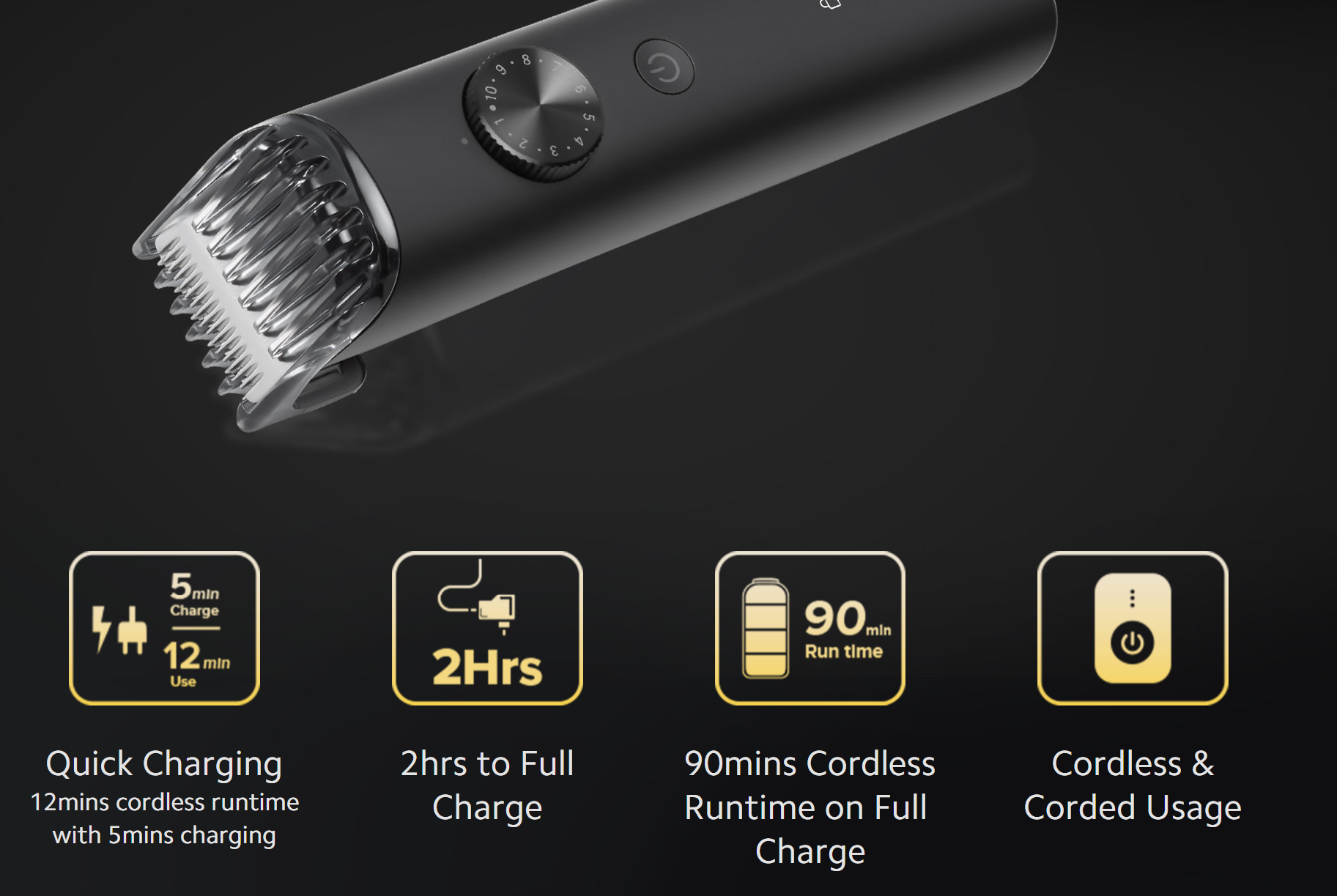 Xiaomi Beard Trimmer 2 Xiaomi Beard Trimmer 2