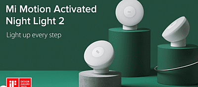 Mi Motion-Activated Night Light 2 Mi Motion-Activated Night Light 2