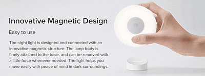 Mi Motion-Activated Night Light 2 Mi Motion-Activated Night Light 2