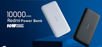 Redmi 10000mAh Power Bank