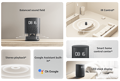Xiaomi Smart Speaker (IR Control) Xiaomi Smart Speaker (IR Control)