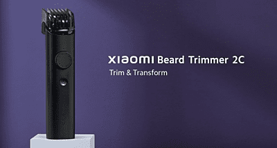 Xiaomi Trimmer 2C Xiaomi Trimmer 2C