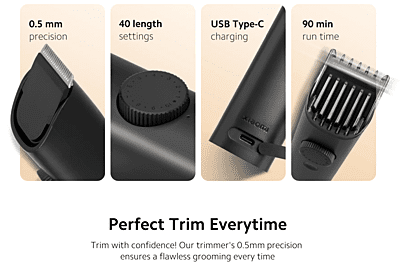 Xiaomi Trimmer 2C Xiaomi Trimmer 2C