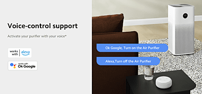 Xiaomi smart air purifier 4 Xiaomi smart air purifier 4