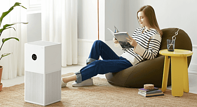 Xiaomi Smart Air Purifier 4 Lite Xiaomi Smart Air Purifier 4 Lite