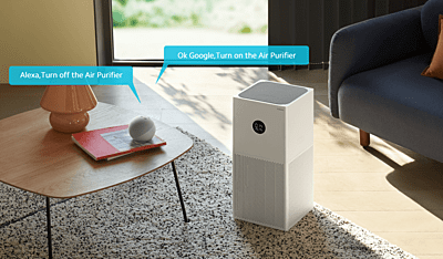 Xiaomi Smart Air Purifier 4 Lite Xiaomi Smart Air Purifier 4 Lite