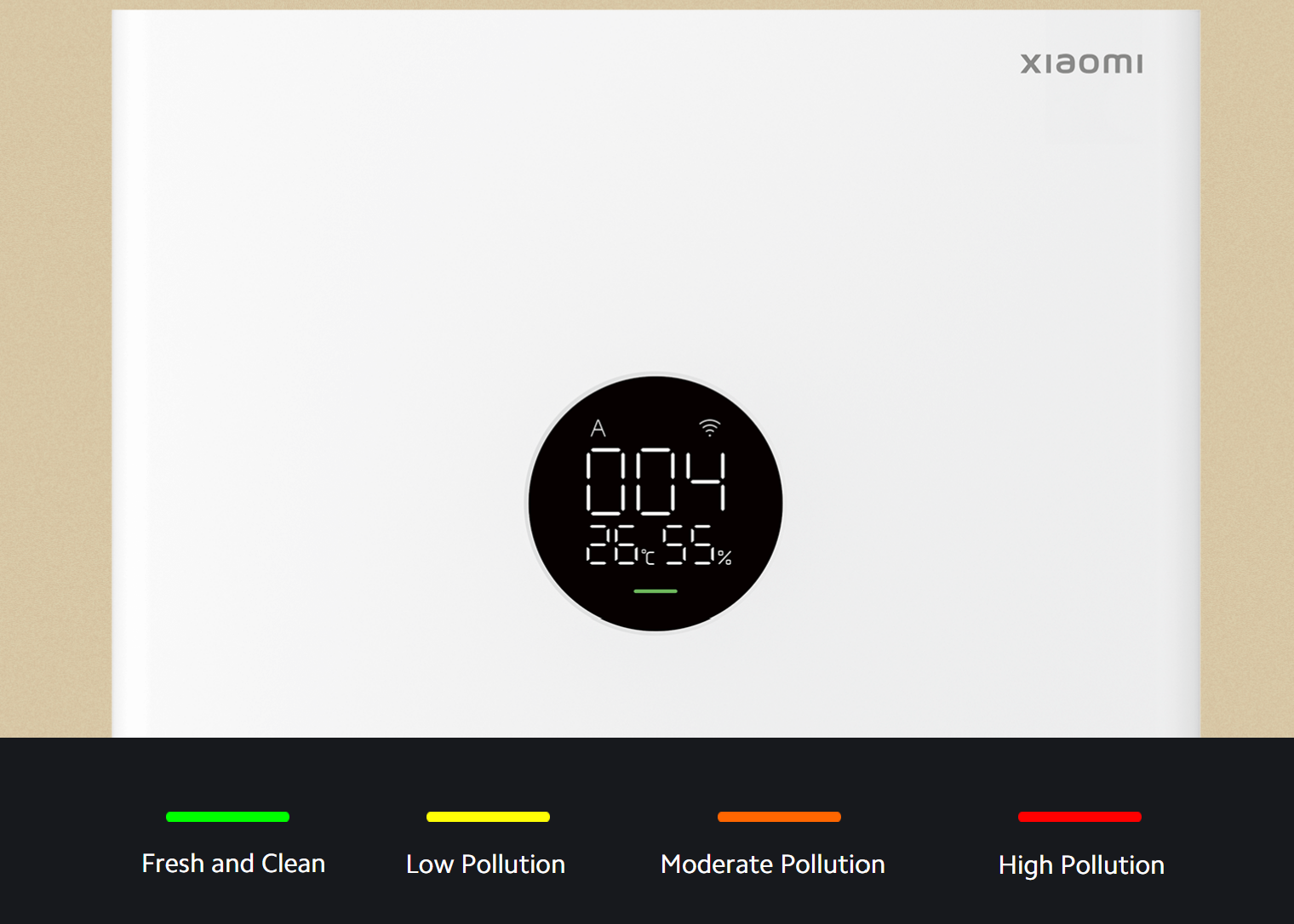 Xiaomi Smart Air Purifier 4 Lite Xiaomi Smart Air Purifier 4 Lite