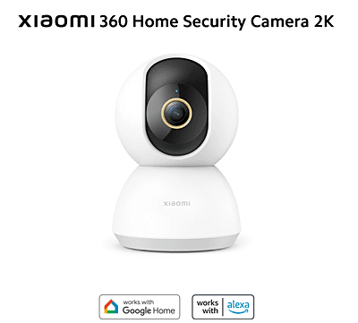 Xiaomi 360° Home Security Camera 2K