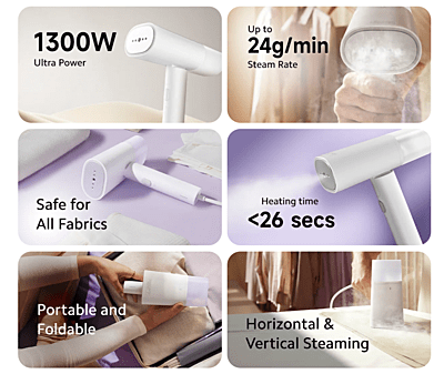 Xiaomi Garment Steamer Xiaomi Garment Steamer