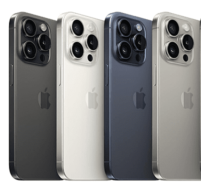 Apple iPhone 15 Pro (128 GB)
