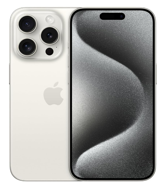 APPLE IPHONE 15 PRO 256GB BLUE