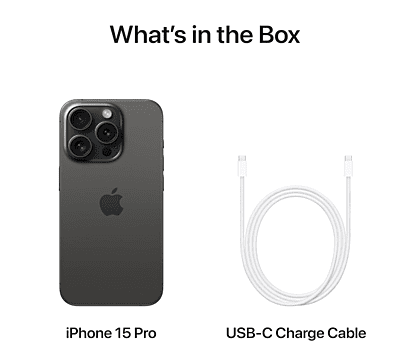 Apple iPhone 15 Pro (512 GB) Apple iPhone 15 Pro (512 GB)