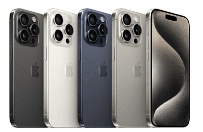 Apple iPhone 15 Pro (512 GB)