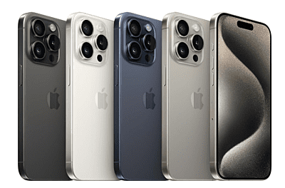 Apple iPhone 15 Pro (1 TB)