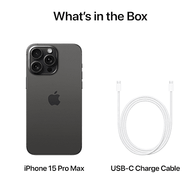 Apple iPhone 15 Pro Max (1 TB)