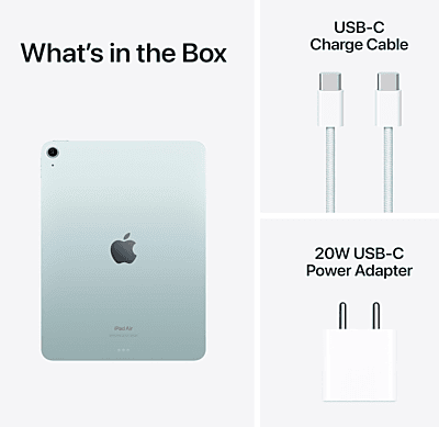 Apple iPad Air 11″ (M2,Wifi) 512 GB Apple iPad Air 11″ (M2,Wifi) 512 GB