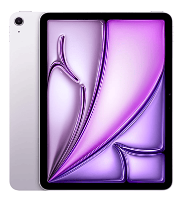 Apple iPad Air 11″ (M2): Liquid Retina Display, Landscape 12MP Front Camera / 12MP Back Camera, Wi-Fi 6E + 5G Cellular with eSIM, Touch ID, All-Day Battery Life