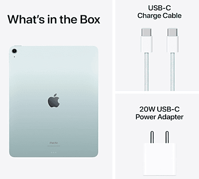 Apple iPad Air 13″ (M2,WiFi) 1 TB