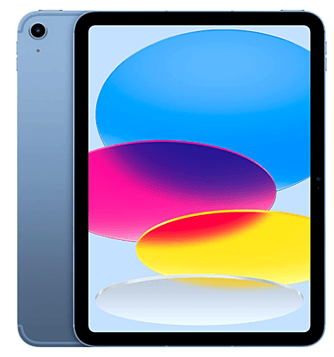 Apple iPad (10th Generation): with A14 Bionic chip, 27.69 cm (10.9″) Liquid Retina Display, 12MP front/12MP Back Camera, Touch ID, All-Day Battery Life Apple iPad (10th Generation): with A14 Bionic chip, 27.69 cm (10.9″) Liquid Retina Display, 12MP front/12MP Back Camera, Touch ID, All-Day Battery Life