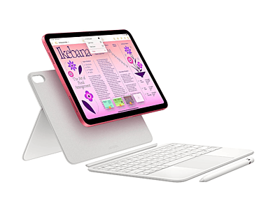 Apple iPad (10th Generation): with A14 Bionic chip, 27.69 cm (10.9″) Liquid Retina Display, 12MP front/12MP Back Camera, Touch ID, All-Day Battery Life Apple iPad (10th Generation): with A14 Bionic chip, 27.69 cm (10.9″) Liquid Retina Display, 12MP front/12MP Back Camera, Touch ID, All-Day Battery Life