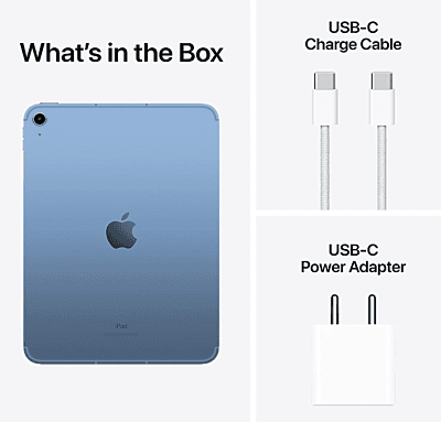 Apple iPad (10th Generation): with A14 Bionic chip, 27.69 cm (10.9″) Liquid Retina Display, 12MP front/12MP Back Camera, Touch ID, All-Day Battery Life Apple iPad (10th Generation): with A14 Bionic chip, 27.69 cm (10.9″) Liquid Retina Display, 12MP front/12MP Back Camera, Touch ID, All-Day Battery Life