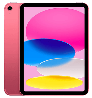 Apple iPad (10th Generation): with A14 Bionic chip, 27.69 cm (10.9″) Liquid Retina Display, 12MP front/12MP Back Camera, Touch ID, All-Day Battery Life Apple iPad (10th Generation): with A14 Bionic chip, 27.69 cm (10.9″) Liquid Retina Display, 12MP front/12MP Back Camera, Touch ID, All-Day Battery Life