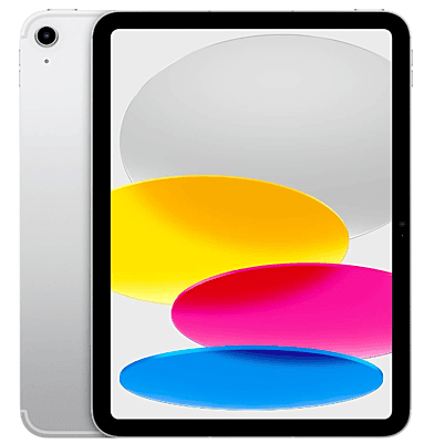 Apple iPad (10th Generation): with A14 Bionic chip, 27.69 cm (10.9″) Liquid Retina Display, 12MP front/12MP Back Camera, Touch ID, All-Day Battery Life Apple iPad (10th Generation): with A14 Bionic chip, 27.69 cm (10.9″) Liquid Retina Display, 12MP front/12MP Back Camera, Touch ID, All-Day Battery Life