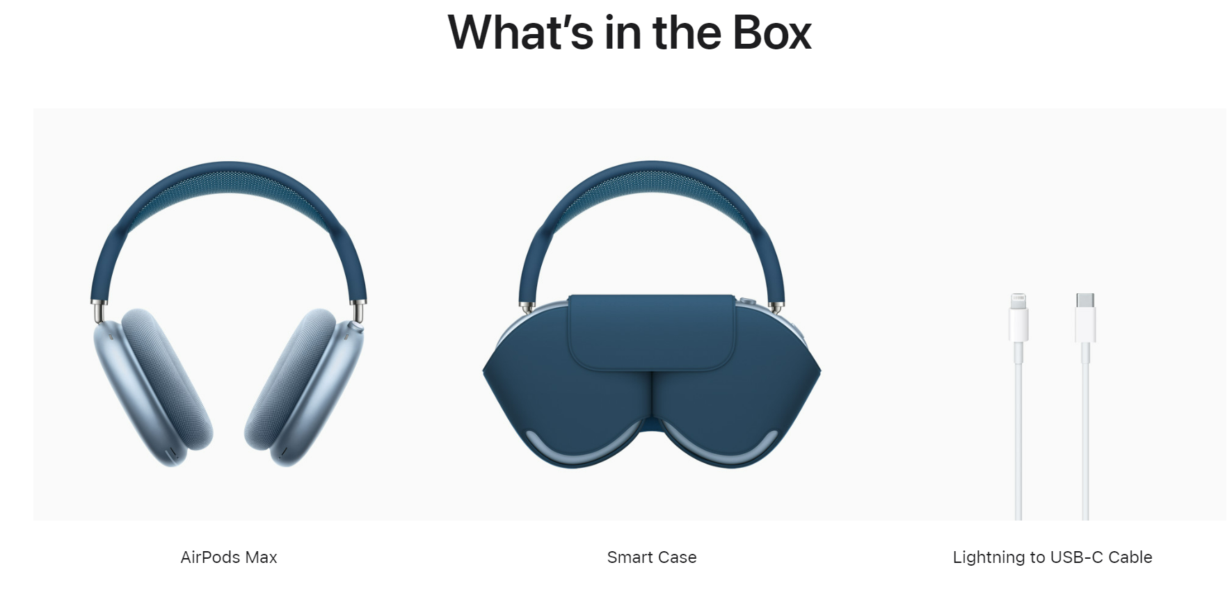 Apple AirPods Max Apple AirPods Max