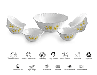 Cello ARTISTA Tray Set(2 * 825ml)