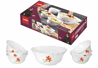 Cello ARTISTA Tray Set(2 * 825ml)