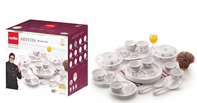 Cello MIDORI Gift Set