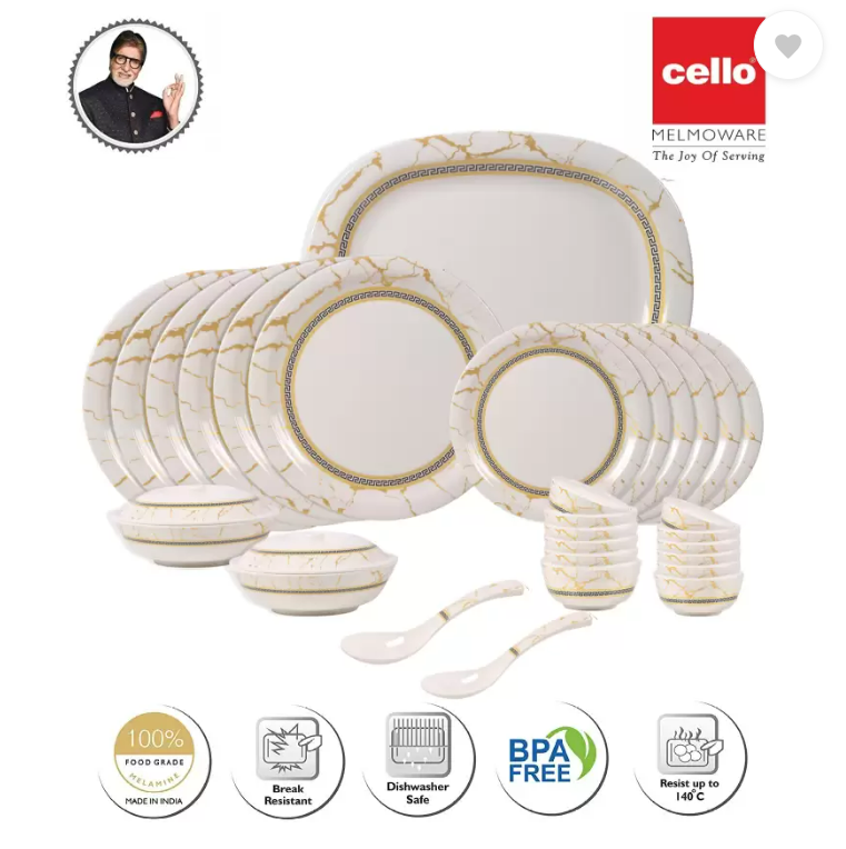 Cello MODUSTACK Tray Set (500+500+500+500ml) Cello MODUSTACK Tray Set (500+500+500+500ml)