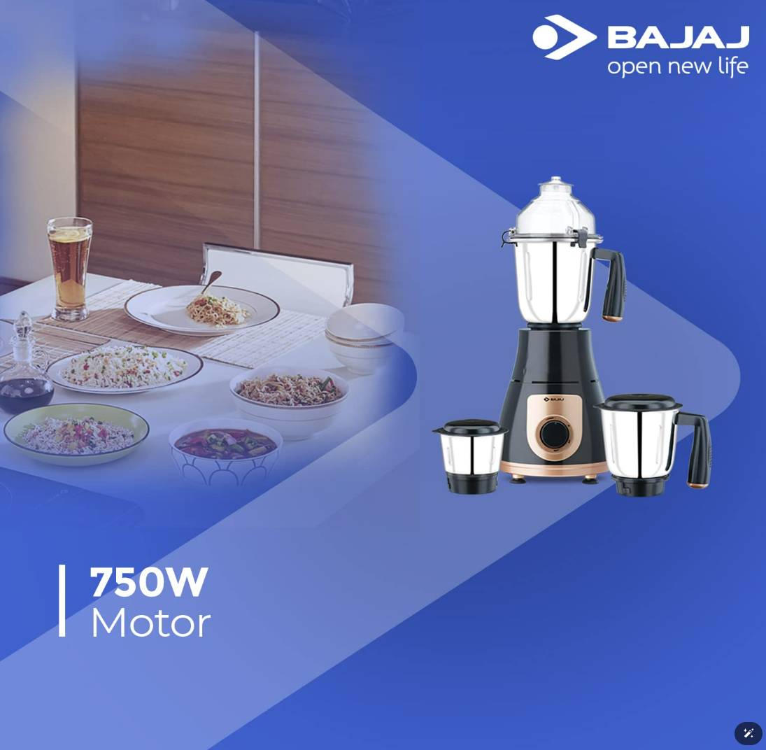 Bajaj BAJAJ GLS LAMP BC CL BULB 100W 230V