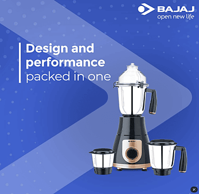 Bajaj BAJAJ GLS LAMP BC CL BULB 100W 230V