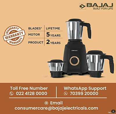 Bajaj BAJAJ GLS LAMP BC CL BULB 60W 230V Bajaj BAJAJ GLS LAMP BC CL BULB 60W 230V