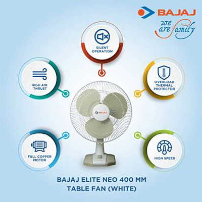 Bajaj BAJAJ 4 WAY SPIKE AND SURGE GUARD Bajaj BAJAJ 4 WAY SPIKE AND SURGE GUARD