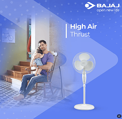Bajaj SOFTLITE LED TABLE LAMP 5W AC