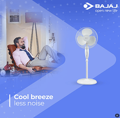 Bajaj SOFTLITE LED TABLE LAMP 5W AC