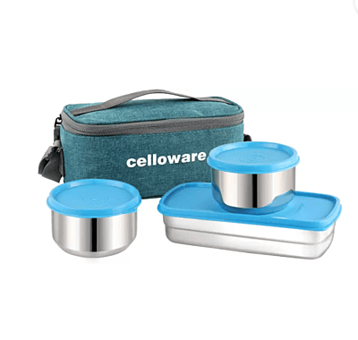 Cello ORNELLA Bowl with Lid(1000ml) Cello ORNELLA Bowl with Lid(1000ml)