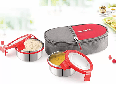 Cello ORNELLA set (500+500+500ml)