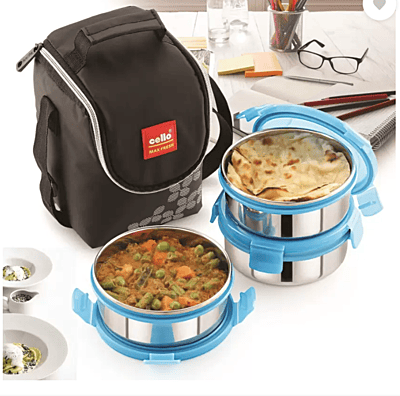 Cello ORNELLA set (500+500ml) Cello ORNELLA set (500+500ml)